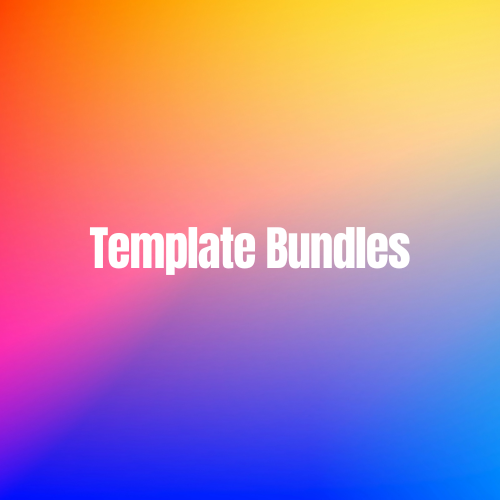 Template Bundles