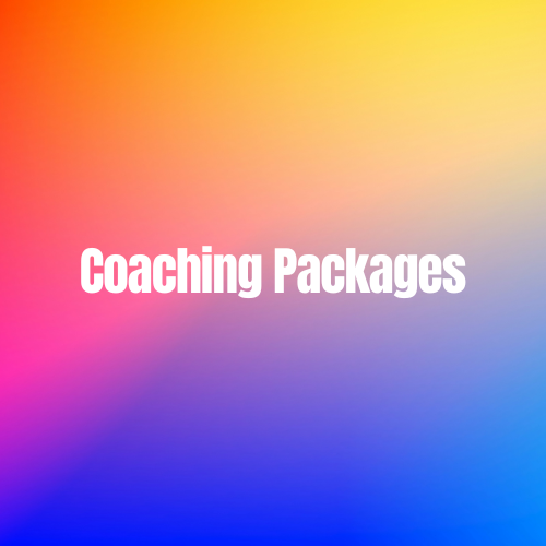 Coaching Packages